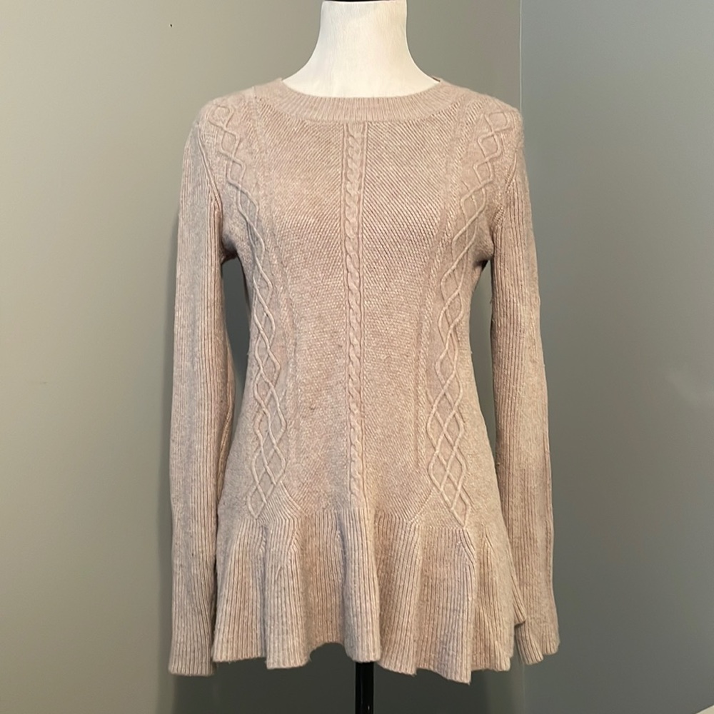 Form-Fitting Cyrus Sweater